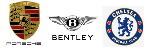 Logotipo emblema: