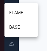 Illustration 5. The "Theme change" button