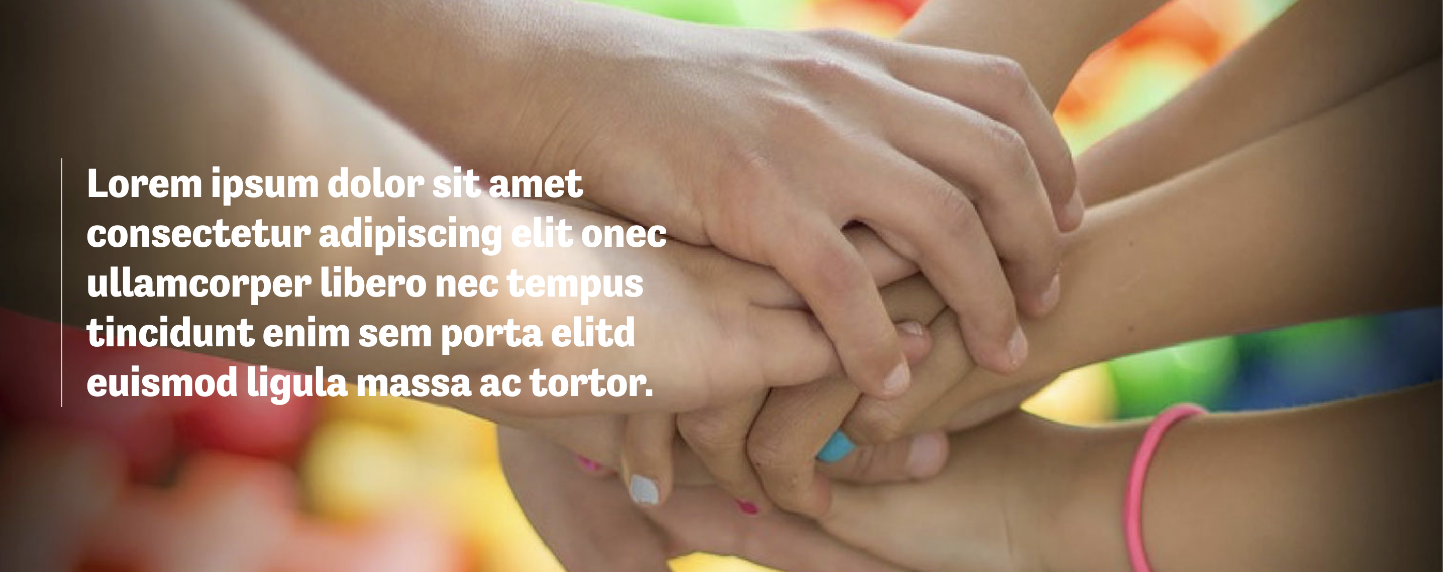 Background Quote Example