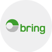 Bring logistics logo