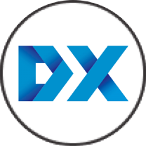 DX Delivery logo