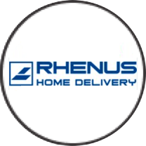 Rhenus Home Delivery UK logo