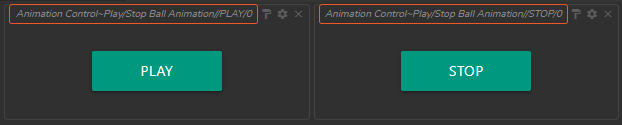 Binding Info