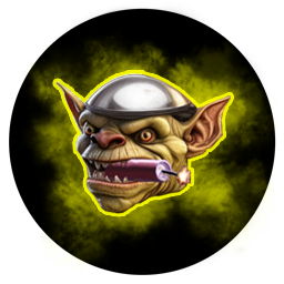 Golden Goblin Sapper