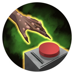 Cursed Button