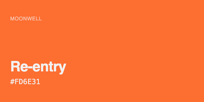 Re-entry