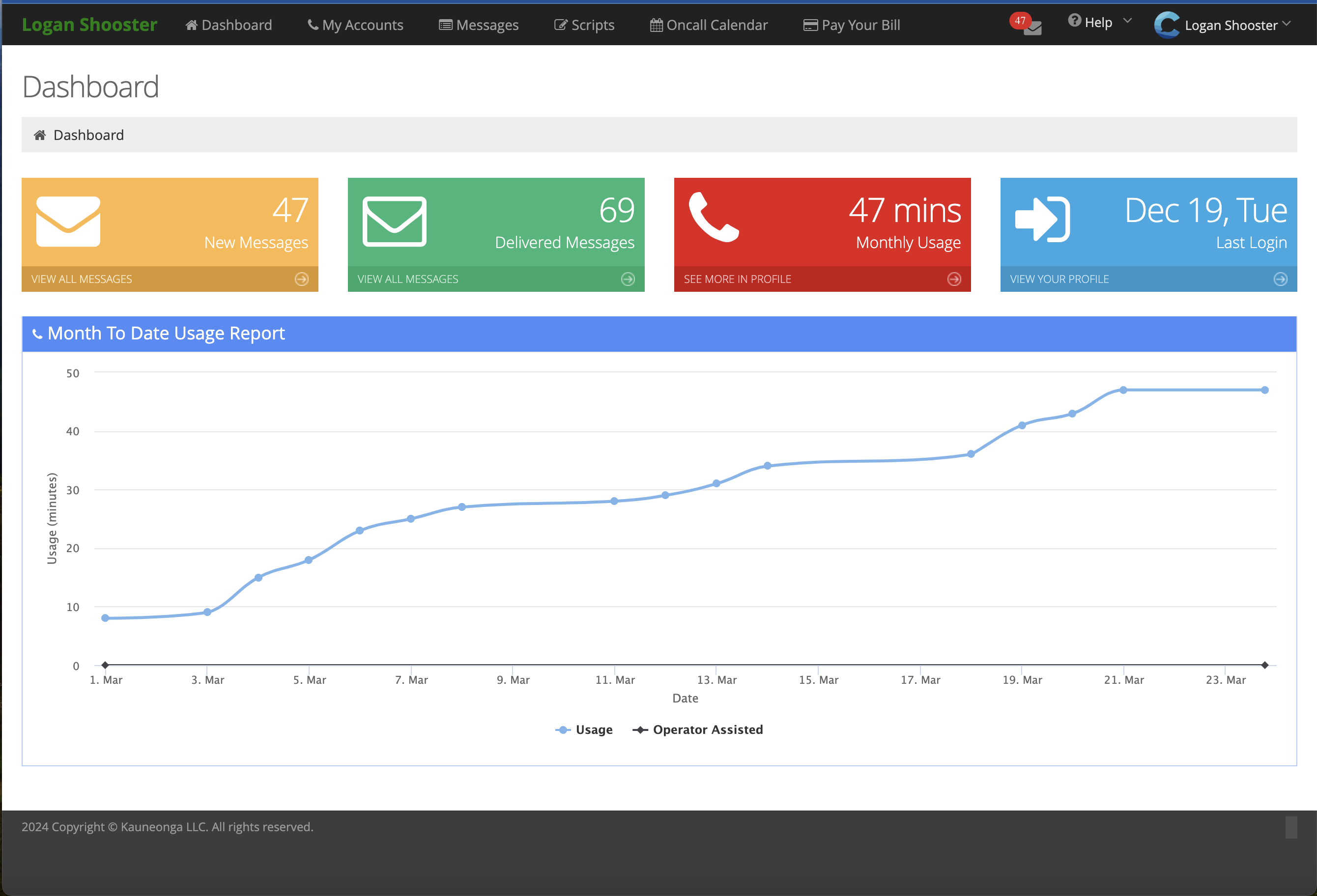 ASC Client Portal