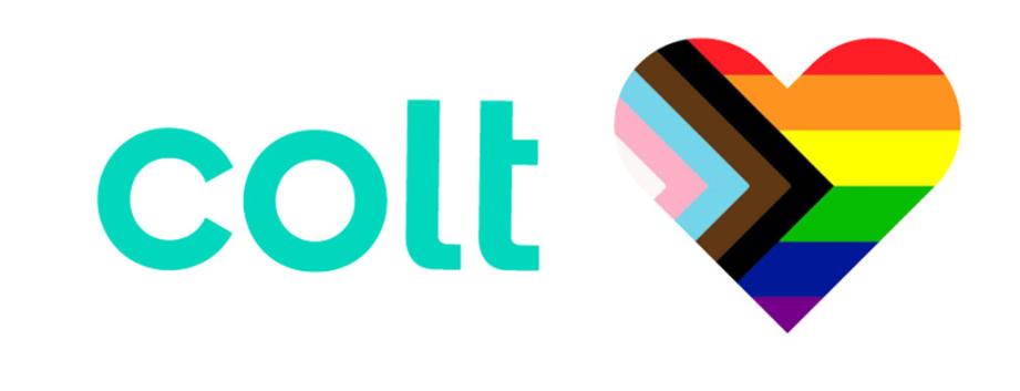 Colt Pride Logo
