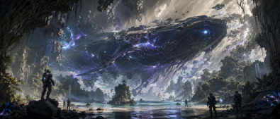 Xenoth, the Void Leviathan