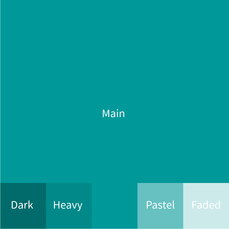 Brand Series Color 1