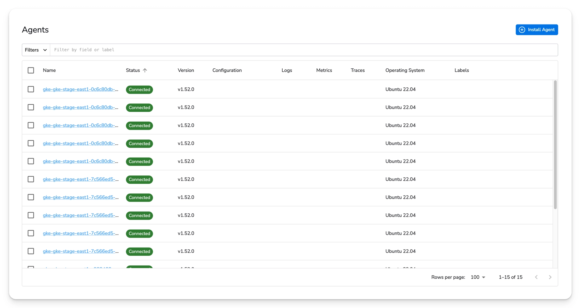Bindplane docs - Kubernetes Monitoring - image 25