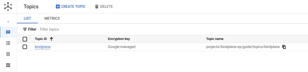 Bindplane docs - Multi-Node Architecture on Google Cloud - image 8