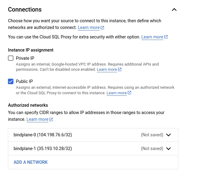 Bindplane docs - Multi-Node Architecture on Google Cloud - image 3