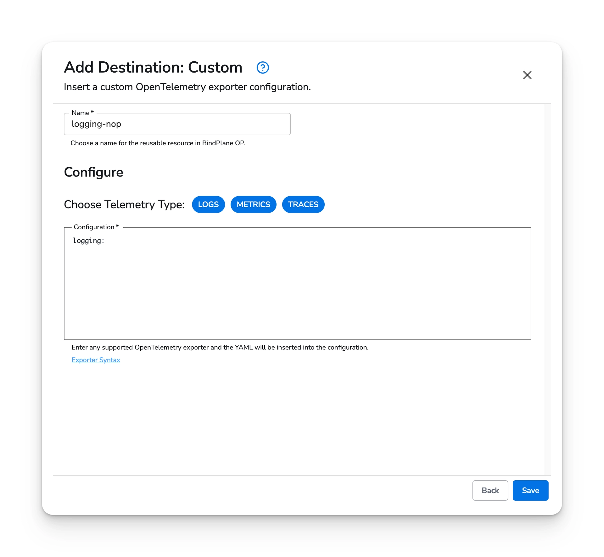 Bindplane docs - Kubernetes Monitoring - image 20