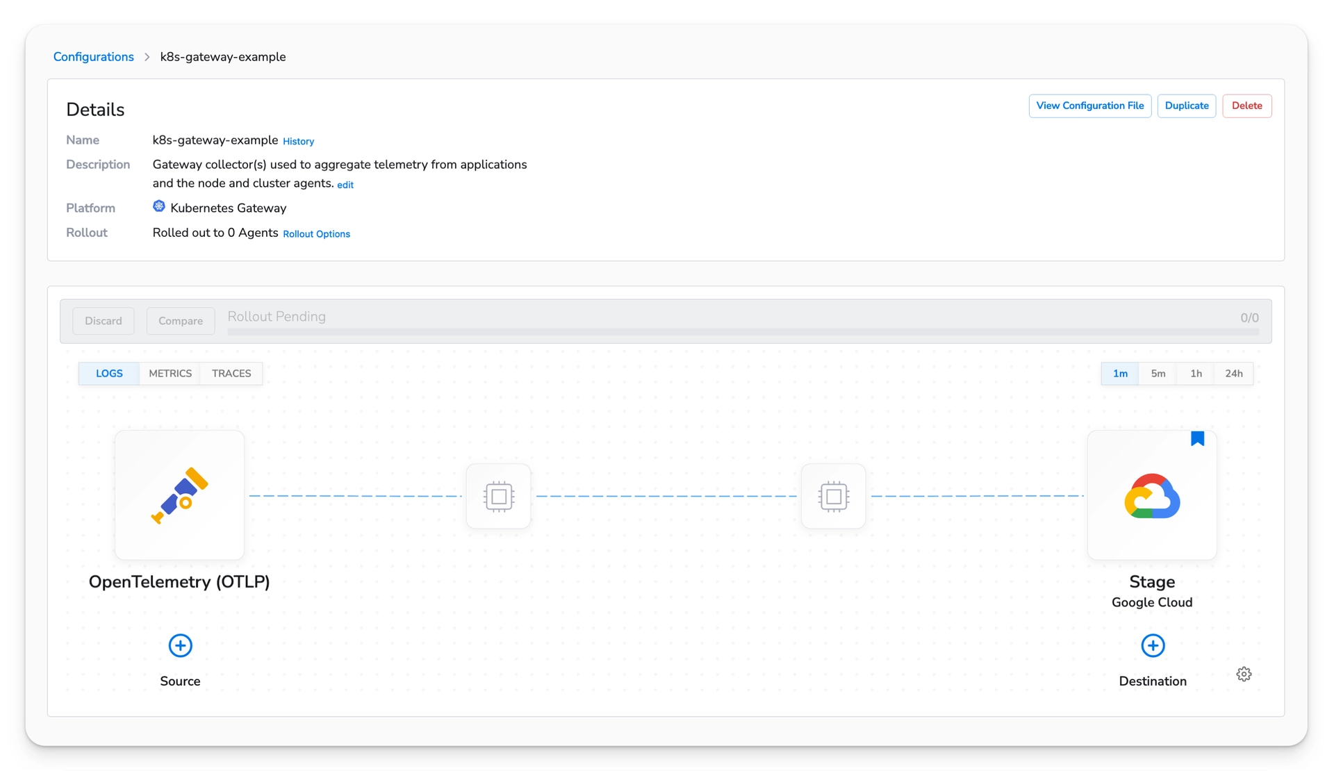Bindplane docs - Kubernetes Monitoring - image 21