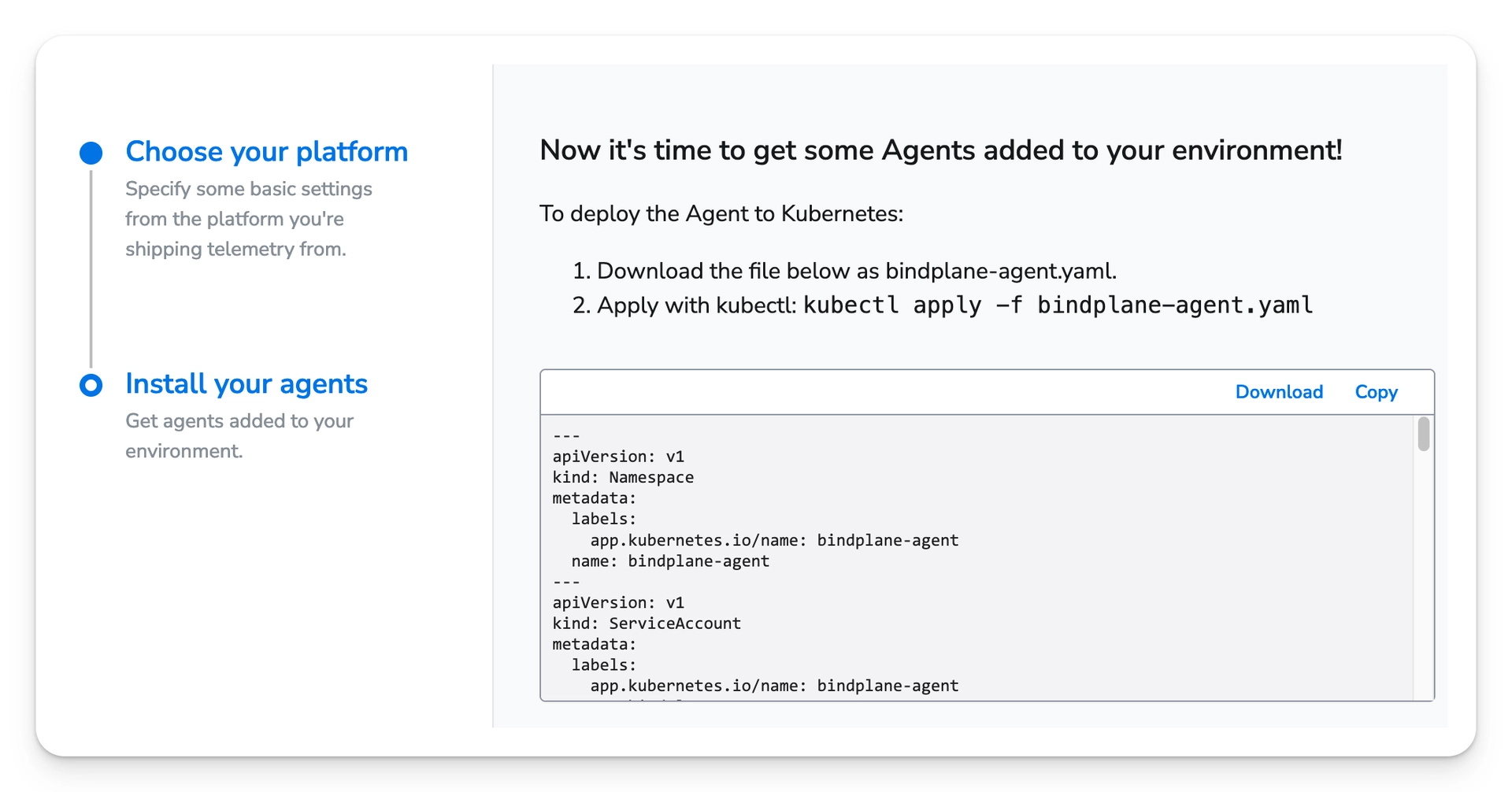 Bindplane docs - Kubernetes Monitoring - image 24