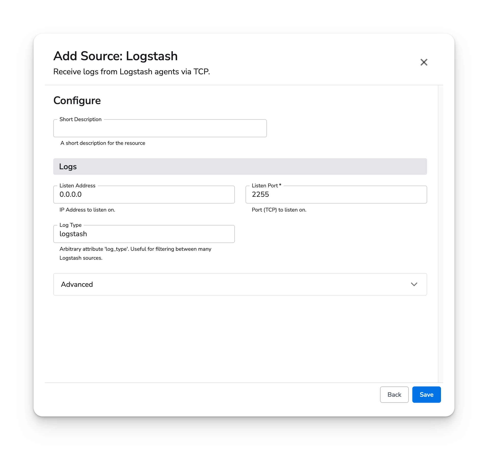 Bindplane docs - Using Logstash with Bindplane - image 1
