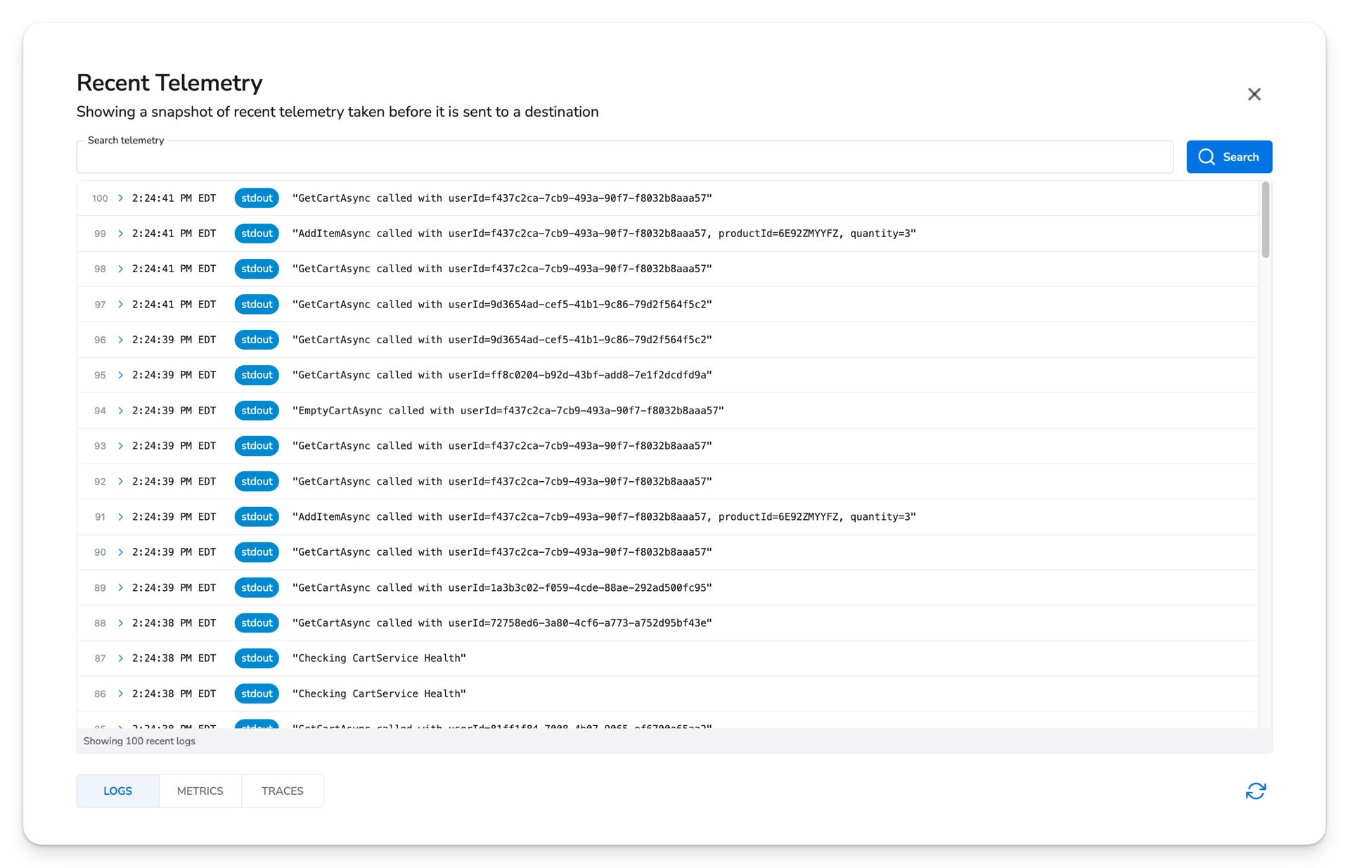 Bindplane docs - Kubernetes Monitoring - image 28