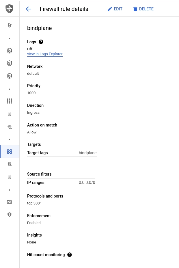 Bindplane docs - Multi-Node Architecture on Google Cloud - image 1