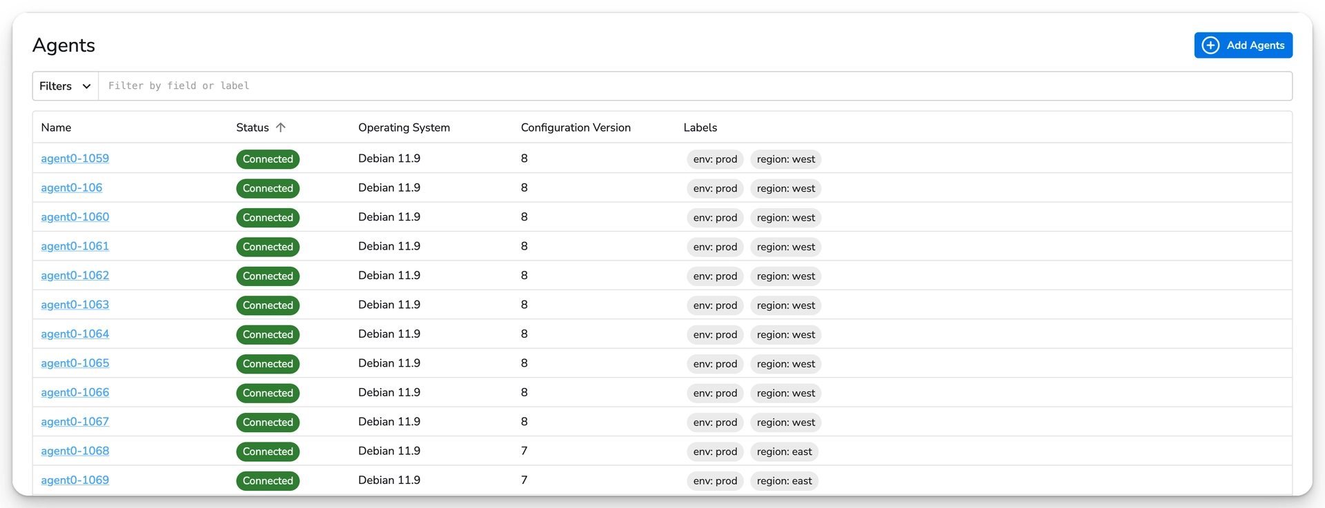 Bindplane docs - Progressive Rollouts - image 4