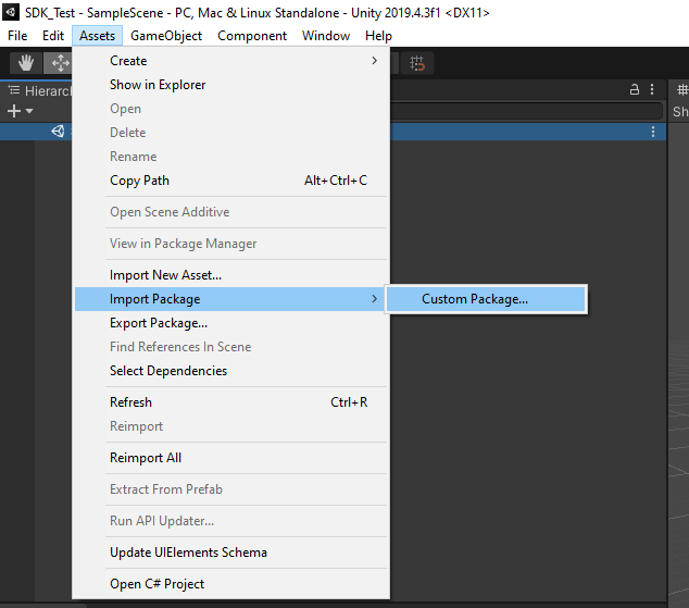 Import-Package