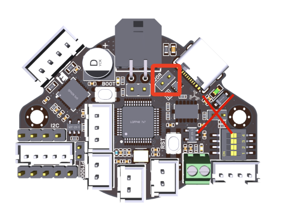 CANbus - 3Dwork - Klipper
