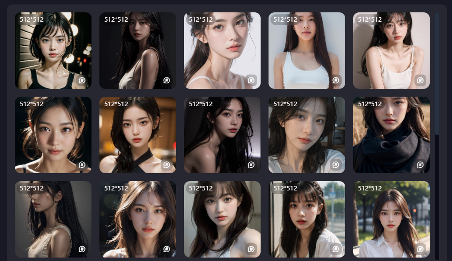 Lora Training Process - Cropping images - Center Crop