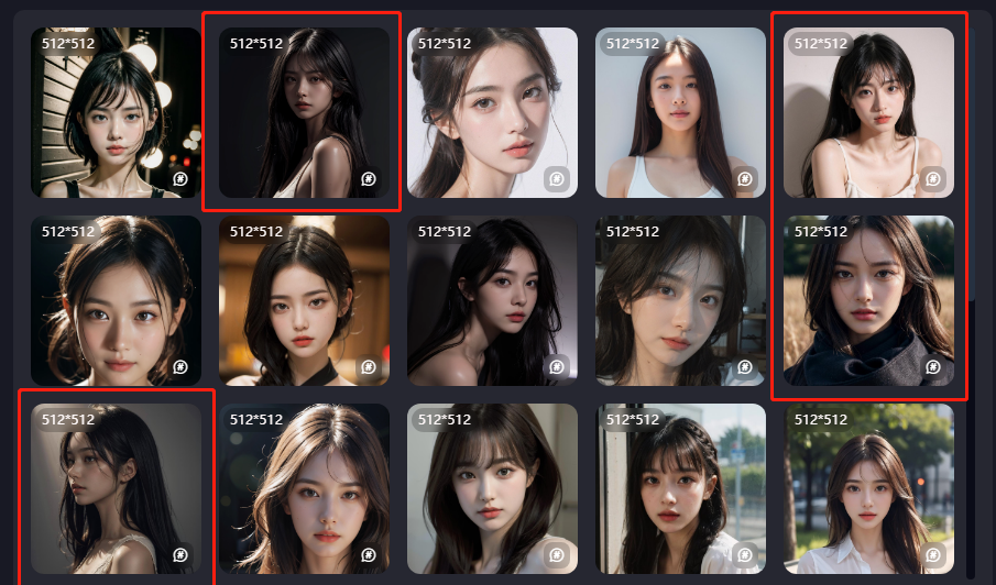 Lora Training Process - Cropping images - Focus Crop