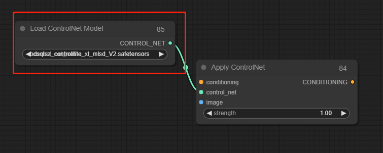 Loaders - Load ControInet Model