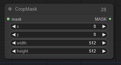 Mask - Crop Mask