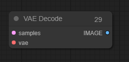 Latent - VAE Decode