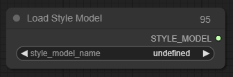 Loaders - Load Style Model