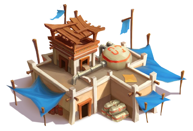 Toà nhà - Gas Hero Whitepaper Tiếng Việt