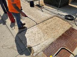 Purdue Campus Tunnel Repairs - West Lafayette, IN