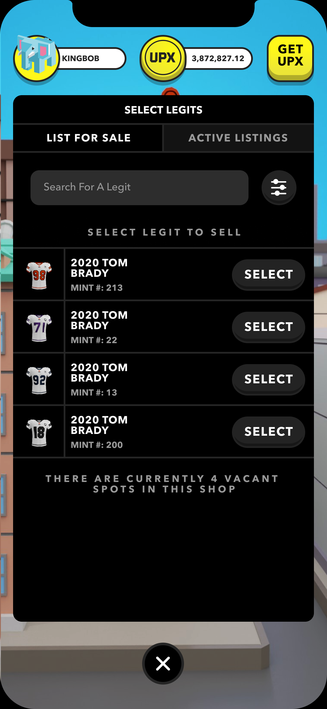 Inventory, Pricing, and SubMerchants Metaventures