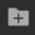 A screenshot from Motive of the Data pane button to add a new session folder.