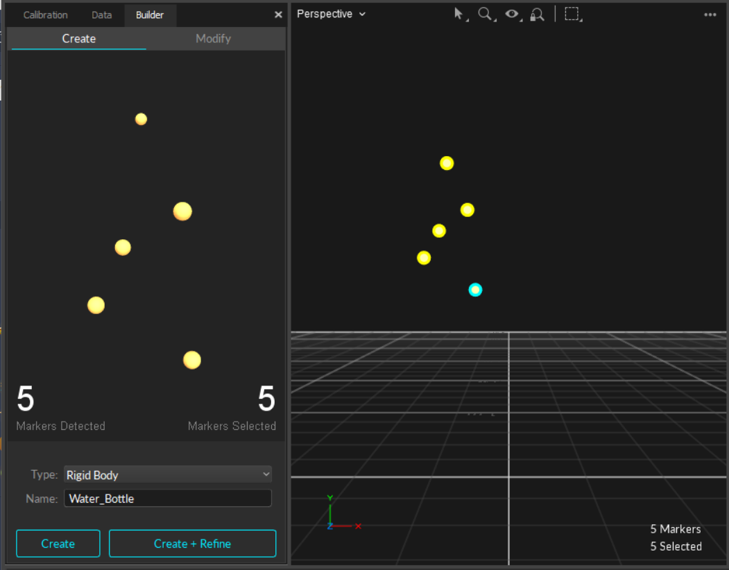 Creating a Rigid Body
