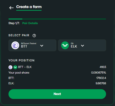 Faas: Farm-as-a-service - Elk.finance Docs