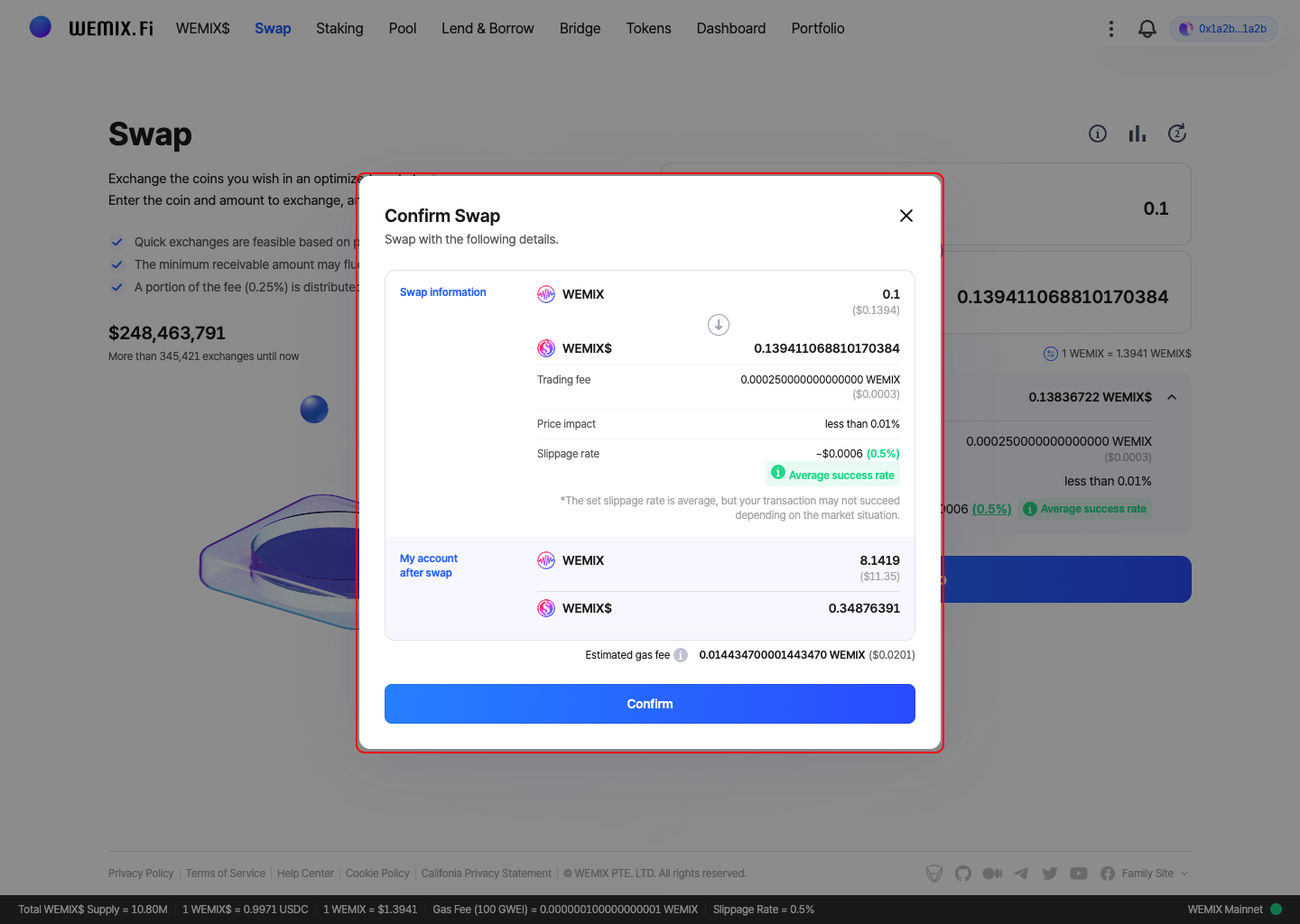 WEMIX 3.0 (REACT) - ETF DE MOEDAS DOS JOGOS, NOVA PLATAFORMA, POOLS, SAIBA  TUDO (LEG PT-BR) PARTE 1 