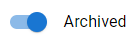 Archived