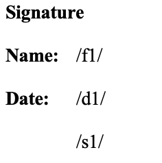 Adding tags