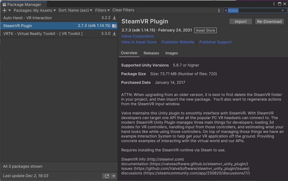 Portalgraph App Creation Tutorial (For Unity Beginners) - Portalgraph ...