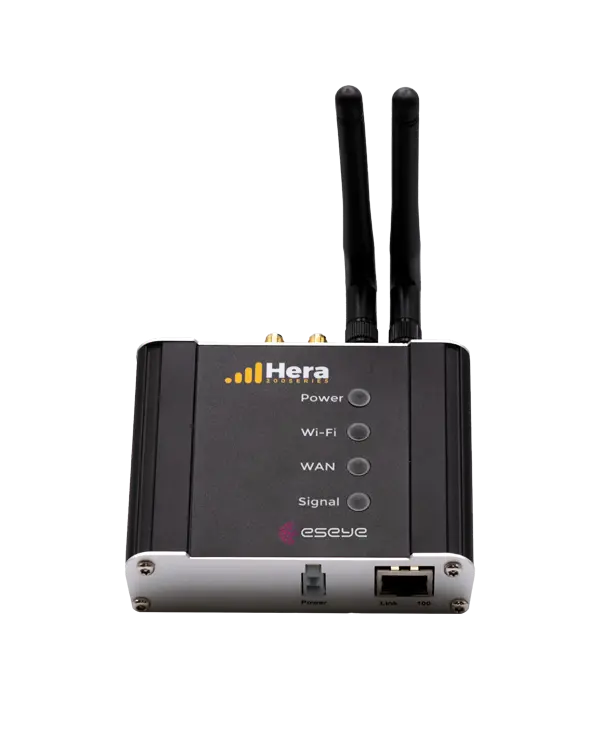 Hera 204 gateway