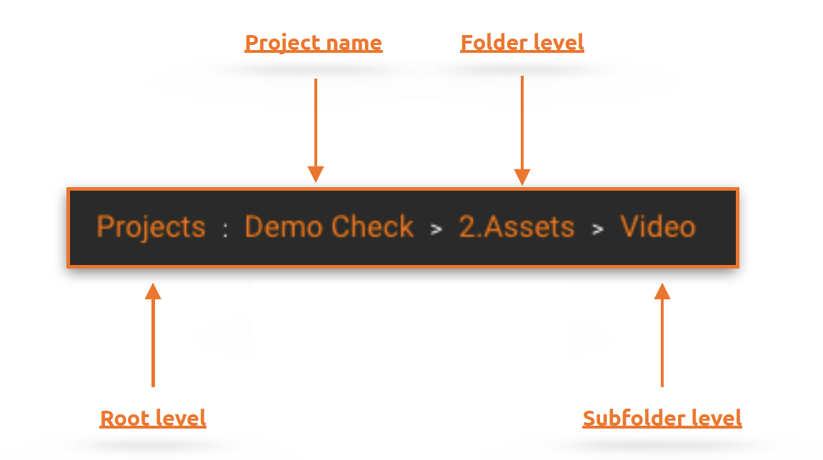 Project Level in HelmutCO