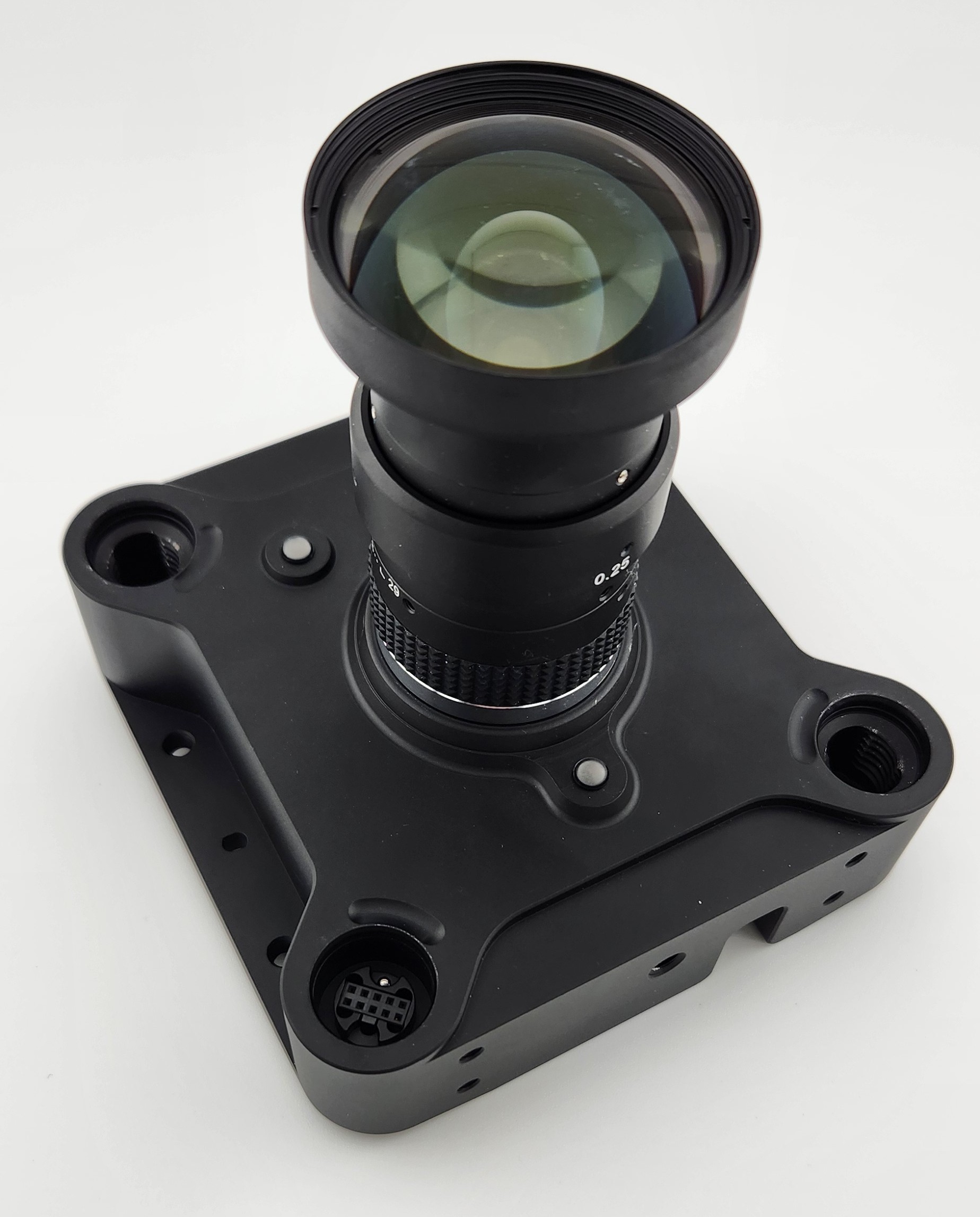 A VersaX 41 camera. 