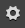 A screenshot of the Applications Settings icon from the Motive toolbar.