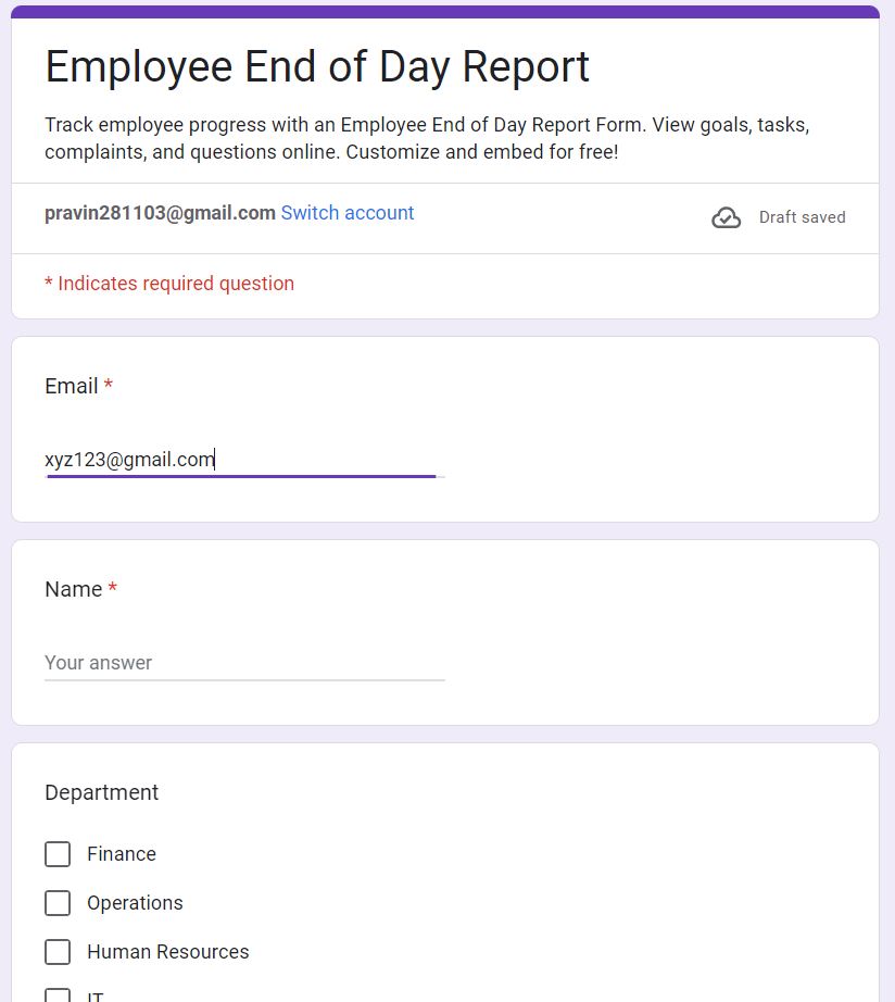 Managing Multi-Level Workflow - BoloForms Support Doc
