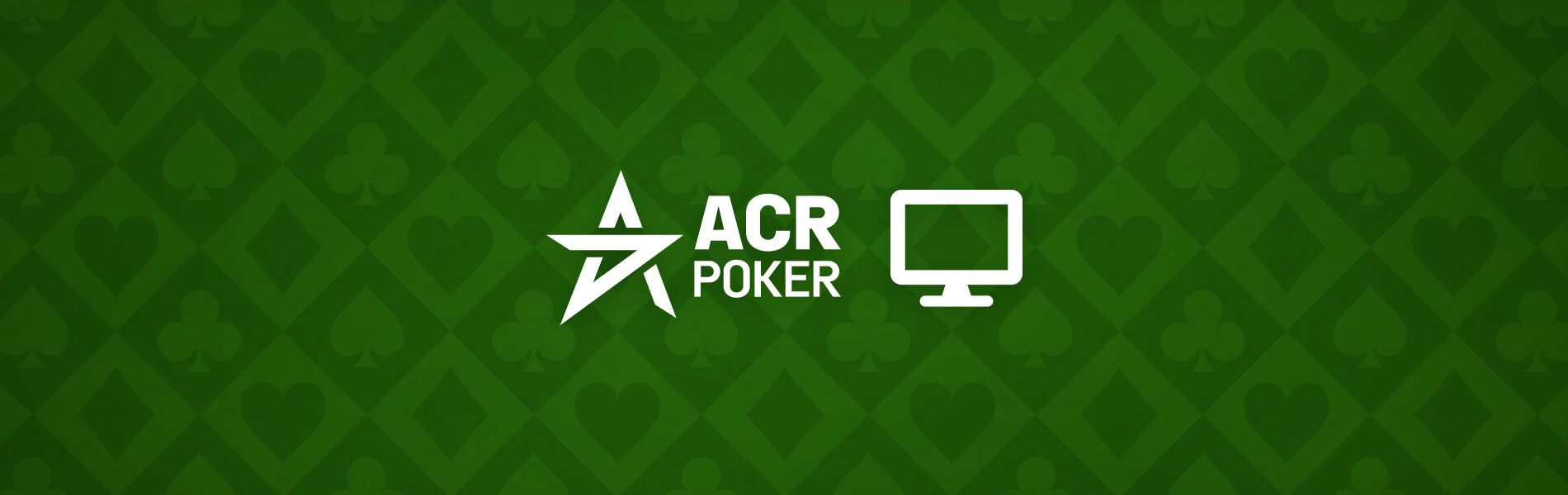 Instructions pour l'installation d'ACR Poker (Americas Cardroom) sur macOS