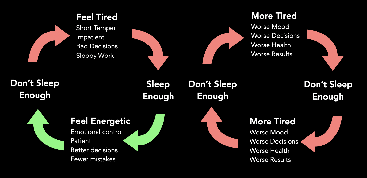 Sleep Feedback Loop