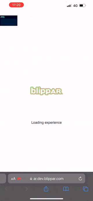 Surface Tracking Experience